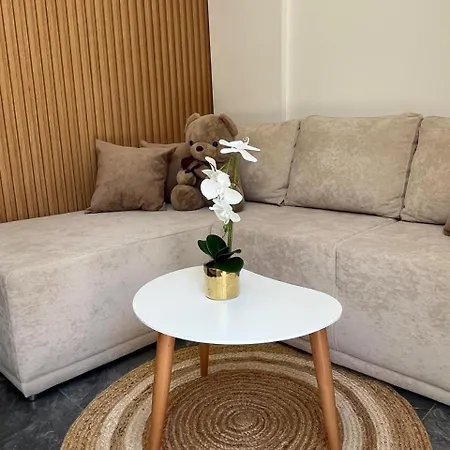 Apartmán Golden House *