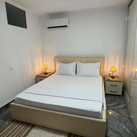 Golden House Apartmán Berat