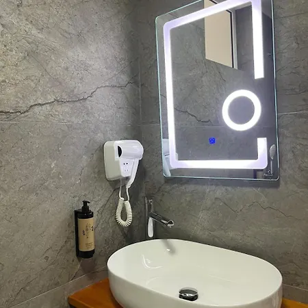 Apartamento Golden House