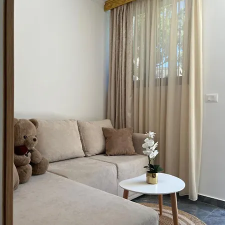 Apartamento Golden House *