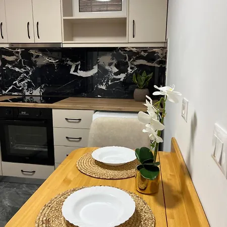 Апартаменты Golden House Берат