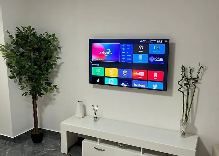 Golden House Appartement *