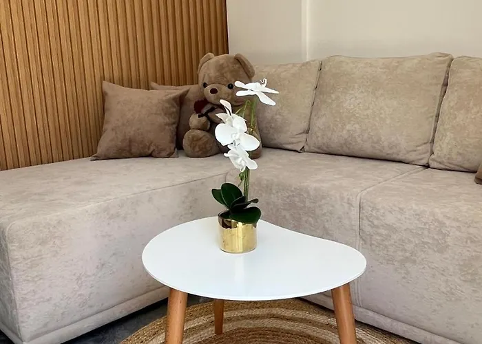 Appartement Golden House *