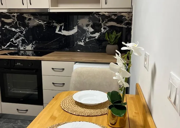 Appartement Golden House Berat