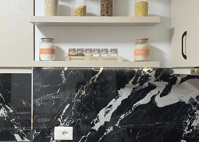 Golden House Appartement *